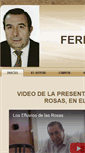 Mobile Screenshot of fbermudez.com